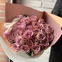 Розы пудра купить за 1 265 грн.