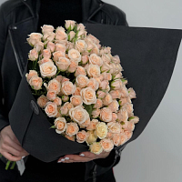 Букет кустовых роз  купить за 1 625 грн.